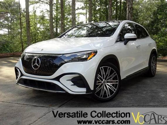 MERCEDES-BENZ EQE-CLASS SUV 2023 4JGGM1CB1PA004953 image